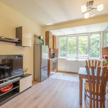 Top Location, Brand New 3 Bdrm Apt & Free Parking Sofia Esterno foto